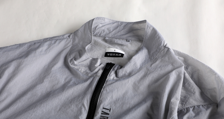 wind jacket for cycling